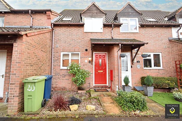 2 Bedroom Terraced House To Rent In Leacey Mews, Churchdown, Gloucester, GL3