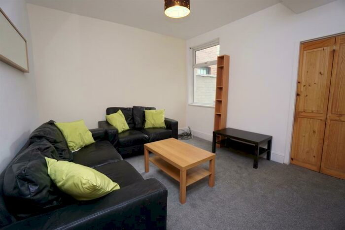 4 Bedroom Terraced House To Rent In Shoreham Street, City Centre, Sheffield, S1