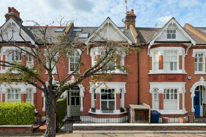5 Bedroom Terraced House To Rent In Rusthall Avenue, London, W4