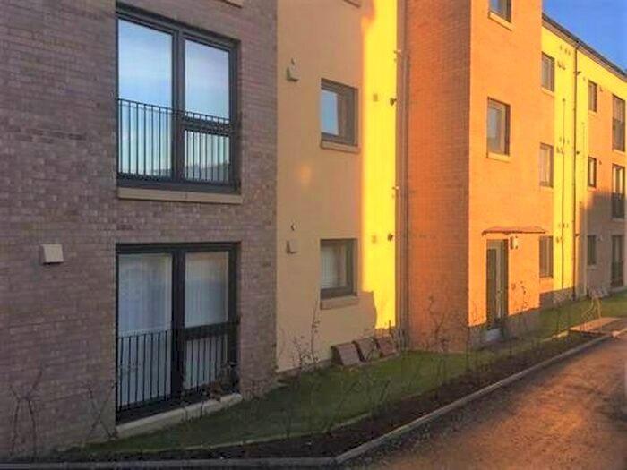 2 Bedroom Flat To Rent In Burdock Road, South Queensferry, EH30