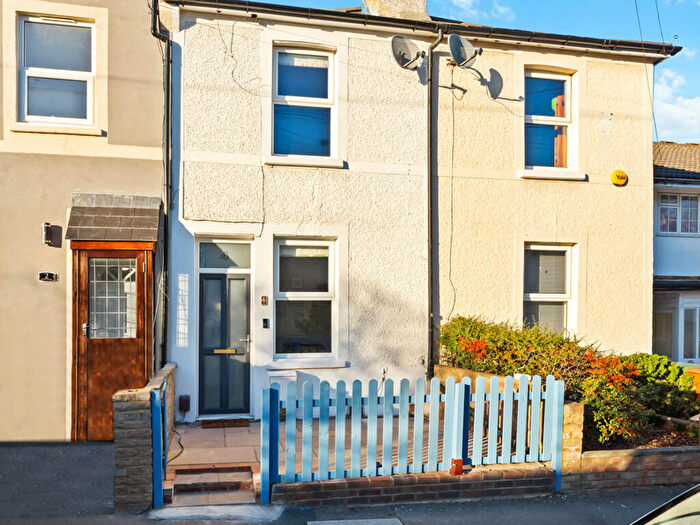 2 Bedroom Terraced House For Sale In Upper Road, Wallington, SM6