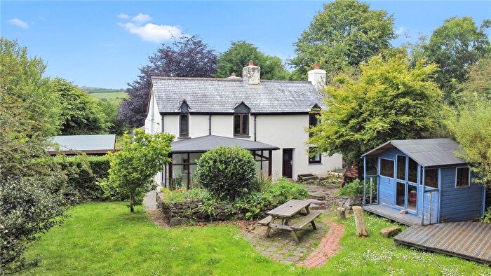 3 Bedroom Detached House For Sale In Common Moor, Liskeard, Cornwall, PL14