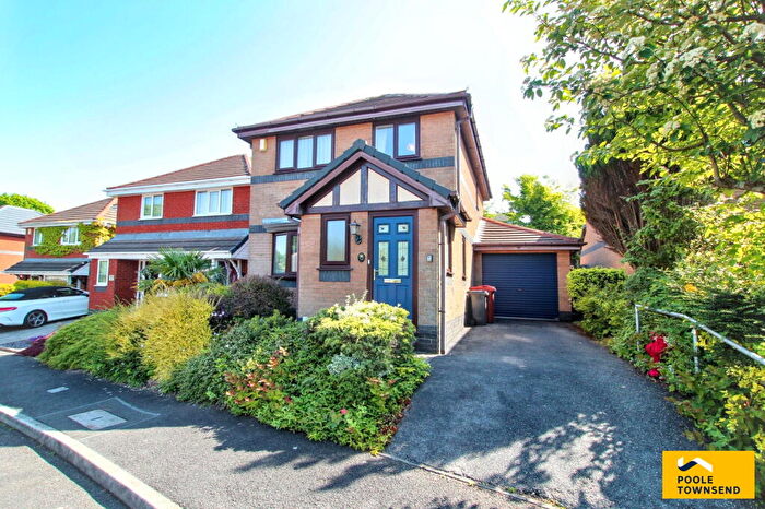 3 Bedroom Detached House For Sale In Chaucer Way, Barrow-in-furness, LA13