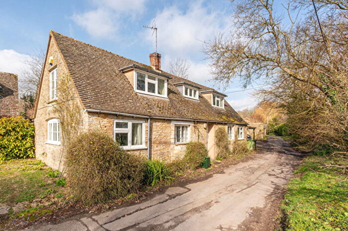 3 Bedroom Detached House For Sale In Pump Lane, Long Newnton, GL8