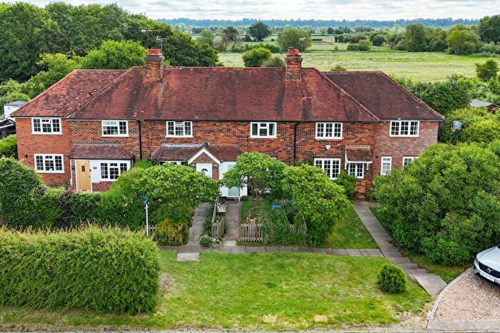 2 Bedroom Terraced House For Sale In Halfway Houses, Maidenhead Road, Berkshire, SL6