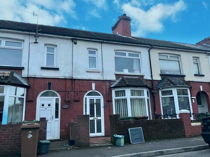 3 Bedroom Property To Rent In Morgan Street, Caerphilly CF83
