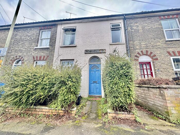 3 Bedroom Terraced House To Rent In Newmarket Street, Norwich, NR2