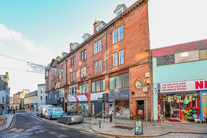 4 Bedroom Land For Sale In A High Street, Kirkcaldy, Fife, KY1