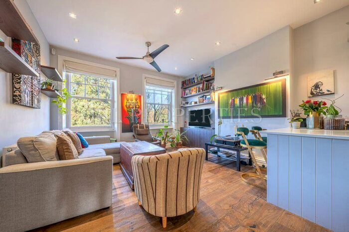 3 Bedroom Flat To Rent In Chatsworth Road, Kilburn, NW2