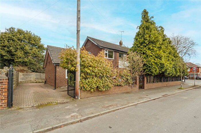 6 Bedroom Detached House For Sale In Gawsworth Avenue, Didsbury, Manchester, Greater Manchester, M20