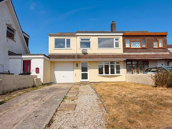 4 Bedroom Semi Detached House For Sale In Forthvras, Illogan Downs, TR15