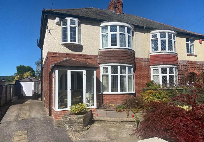 3 Bedroom Semi-Detached House For Sale In Dene View, Willington, Crook, DL15