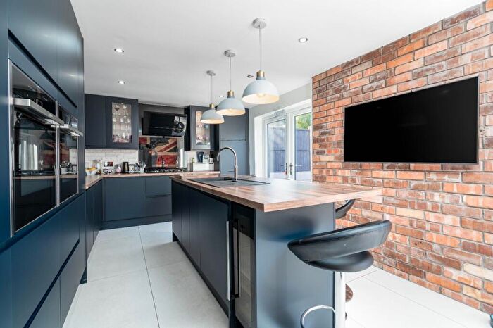 4 Bedroom Detached House For Sale In Poleacre Lane, Woodley, Stockport, Greater Manchester, SK6