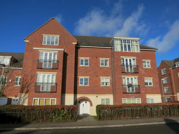2 Bedroom Flat To Rent In Edison Way, Arnold, NG5
