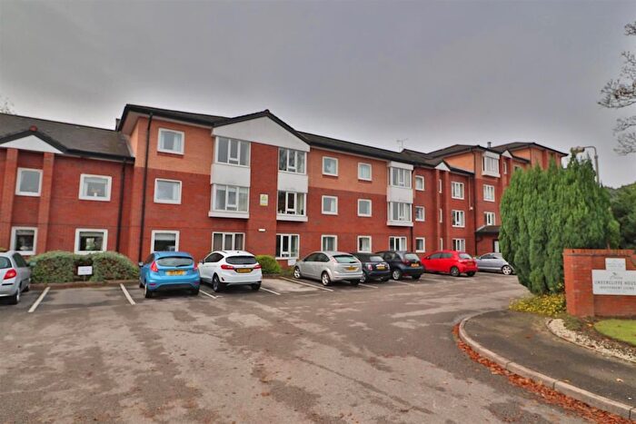 1 Bedroom Flat To Rent In Undercliffe House, Dingleway, Appleton, Warrington, WA4