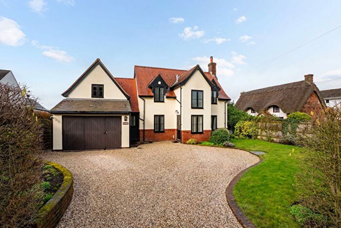 4 Bedroom Detached House For Sale In Crawley End, Chrishall, SG8