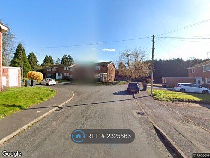 1 Bedroom Maisonette To Rent In Old Church Green, Birmingham, B33