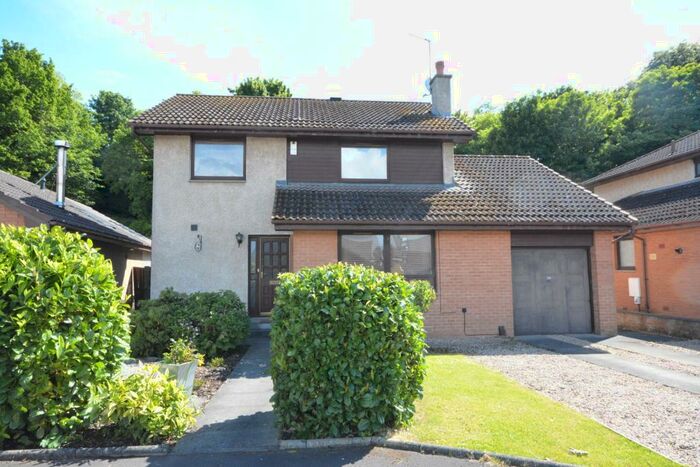 3 Bedroom Detached House For Sale In Kinacres Grove, Bo'ness, West Lothian, EH51