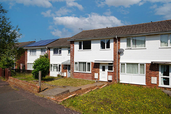 3 Bedroom Terraced House For Sale In Badgeworth, Yate, BS37