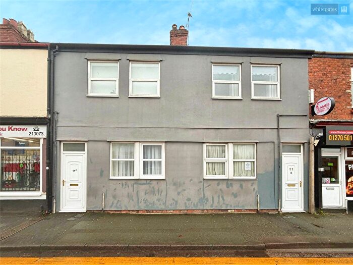 4 Bedroom Terraced House For Sale In West Street, Crewe, Cheshire, CW1