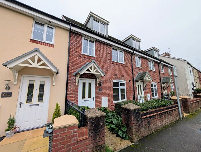 3 Bedroom Terraced House To Rent In Chepstow Road, Langstone, Newport, NP18