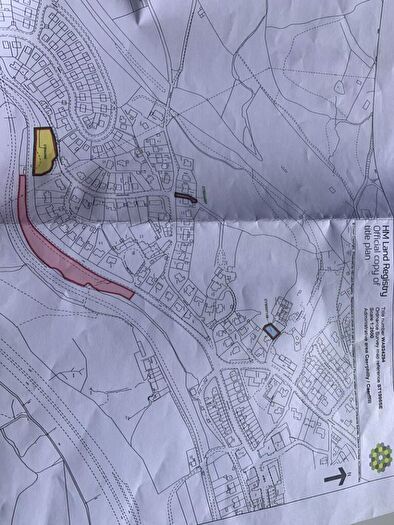 Land For Sale In Land To The West Of High Street, Newbridge, NP11