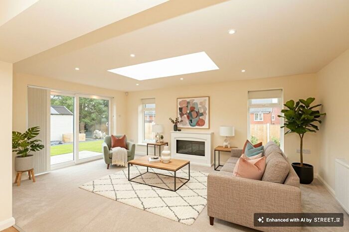 3 Bedroom Detached Bungalow For Sale In Heathfield Gardens, Tibshelf, DE55