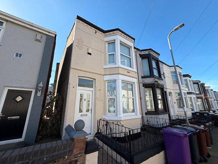 3 Bedroom Terraced House To Rent In Gonville Road, Bootle, L20