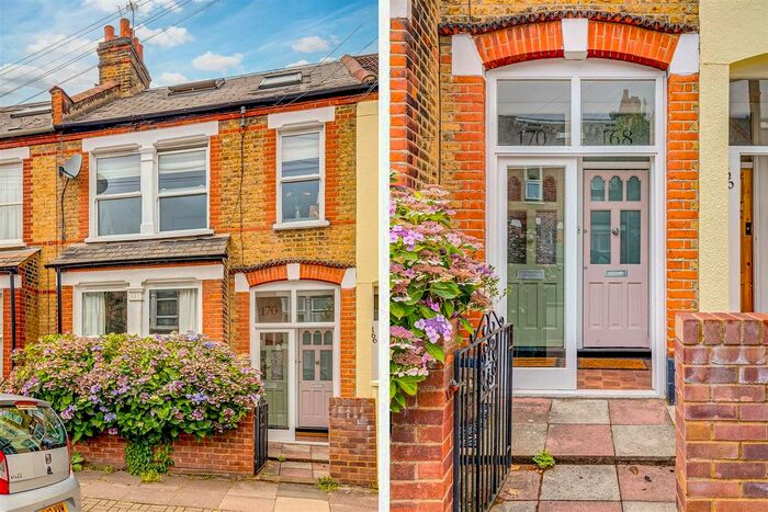 2 Bedroom Flat To Rent In Balvernie Grove, London, SW18