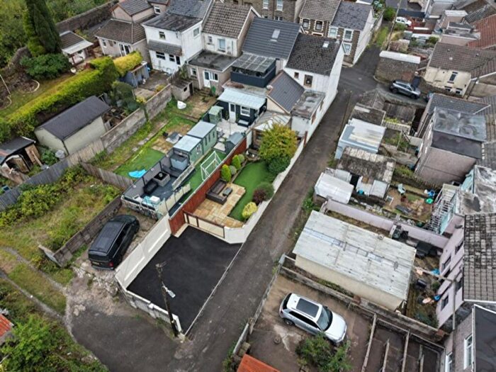 3 Bedroom Terraced House For Sale In Fern Street, Ogmore Vale, CF32