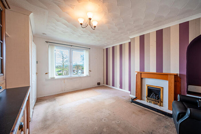 2 Bedroom Terraced House For Sale In Braeside Crescent, Kirkmuirhill, ML11