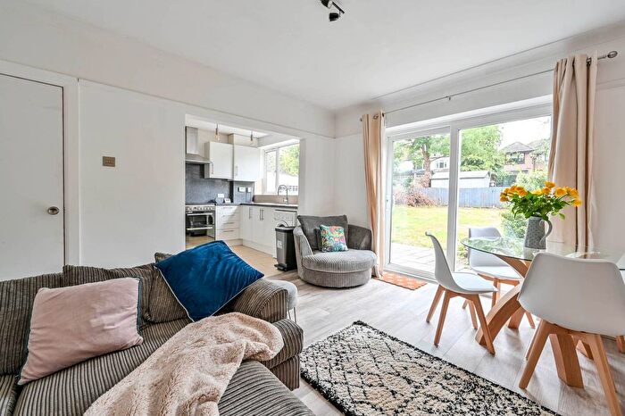 4 Bedroom Semi-Detached House To Rent In Robin Hood Way, London, Kingston, London, SW15
