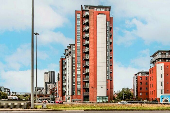 2 Bedroom Apartment To Rent In Blantyre Street, Castlefield, Manchester, M15