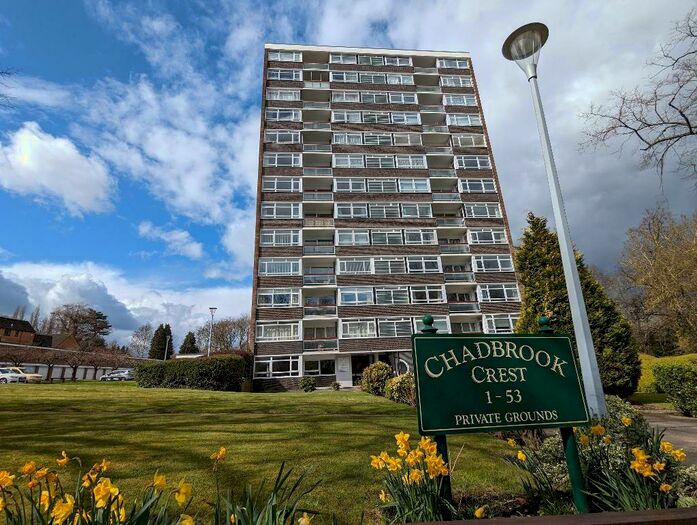 2 Bedroom Apartment For Sale In Richmond Hill Road, Edgbaston, Birmingham, B15
