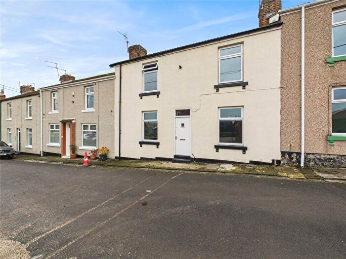 3 Bedroom Terraced House For Sale In High Queen Street, Witton Park, Bishop Auckland, Durham, DL14