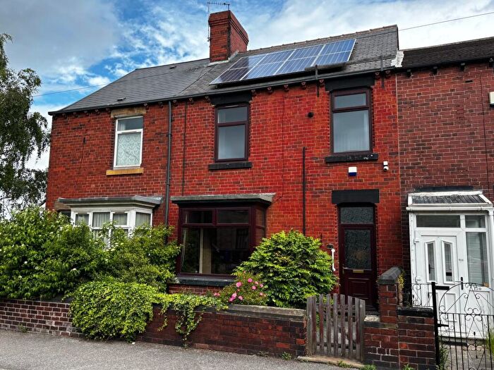 3 Bedroom Terraced House For Sale In Barnsley Road, Wombwell, Barnsley, South Yorkshire, S73