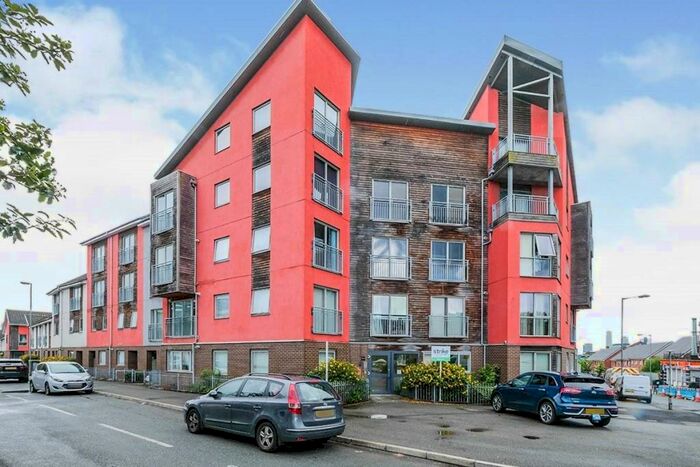 2 Bedroom Apartment To Rent In Salisbury Street, Liverpool, L3
