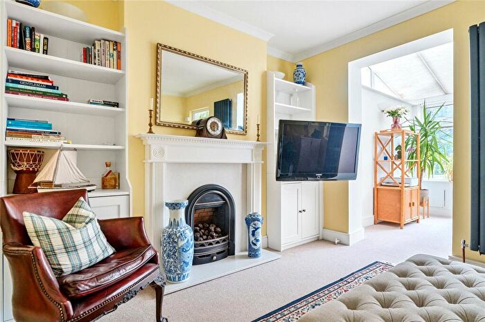 2 Bedroom Terraced House To Rent In Rushett Close, Thames Ditton, Surrey, KT7