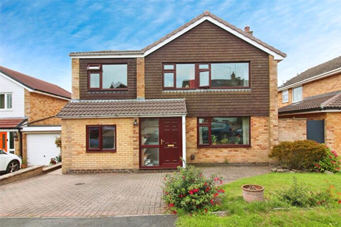 5 Bedroom Detached House For Sale In Pinewood Crescent, Heighington Village, Darlington, DL5