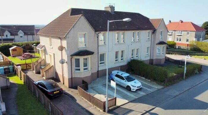 3 Bedroom Flat To Rent In Gartleahill, Gartlea, Airdrie, ML6