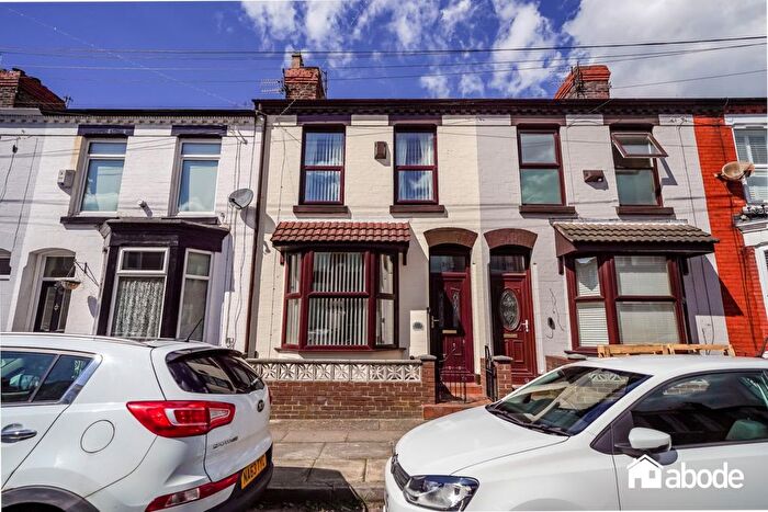 3 Bedroom Terraced House For Sale In Errol Street, Aigburth, Liverpool, L17
