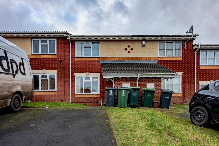2 Bedroom Terraced House To Rent In Amity Close, Smethwick B66