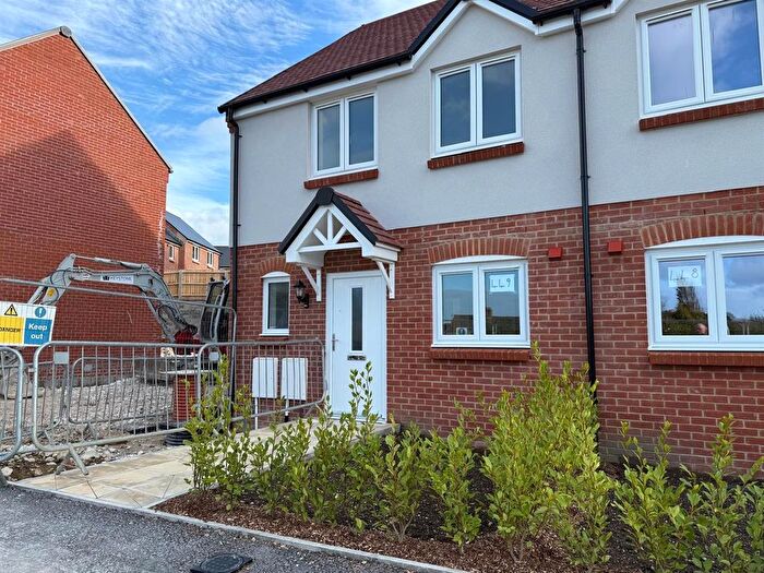 2 Bedroom End Of Terrace House For Sale In Plot Markham Fields, Stable Lane, Weymouth, DT4