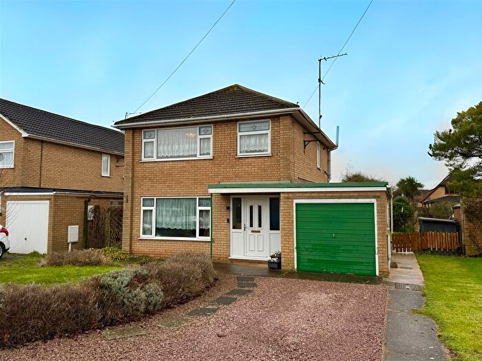 4 Bedroom Detached House For Sale In Lilburn Drive, Spalding, PE11