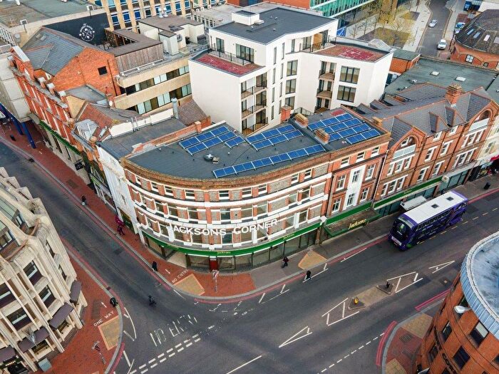 2 Bedroom Apartment To Rent In Jacksons Corner, Central Reading, RG1