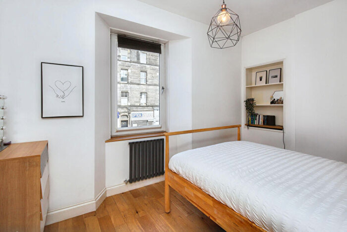 2 Bedroom Flat For Sale In Great Junction Street, Leith, Edinburgh, EH6