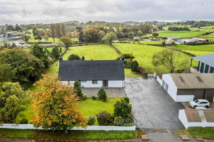 4 Bedroom Detached House For Sale In Dromara Road, Ballynahinch, BT24