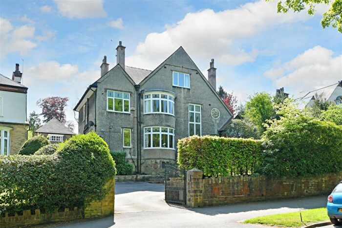 8 Bedroom Detached House For Sale In Whiteley Wood Road, Whiteley Woods, S11
