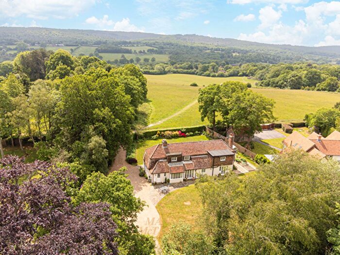 4 Bedroom Detached House For Sale In Upper Hartfield, Hartfield, TN7