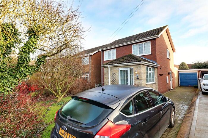 3 Bedroom Detached House For Sale In Reapers Rise, Epworth, Doncaster, Lincolnshire, DN9